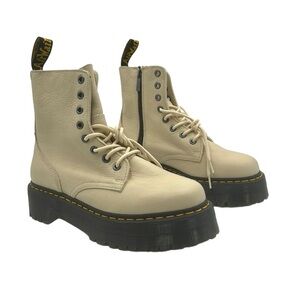 Dr. Martens Jadon III Lace Up Boots Size 9 Mens